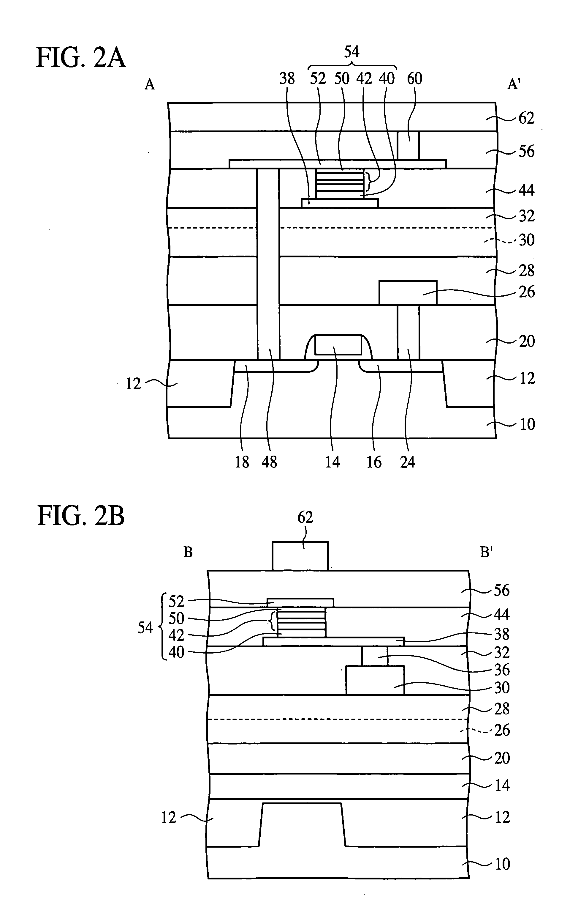 Magnetic memory device and method for driving the same