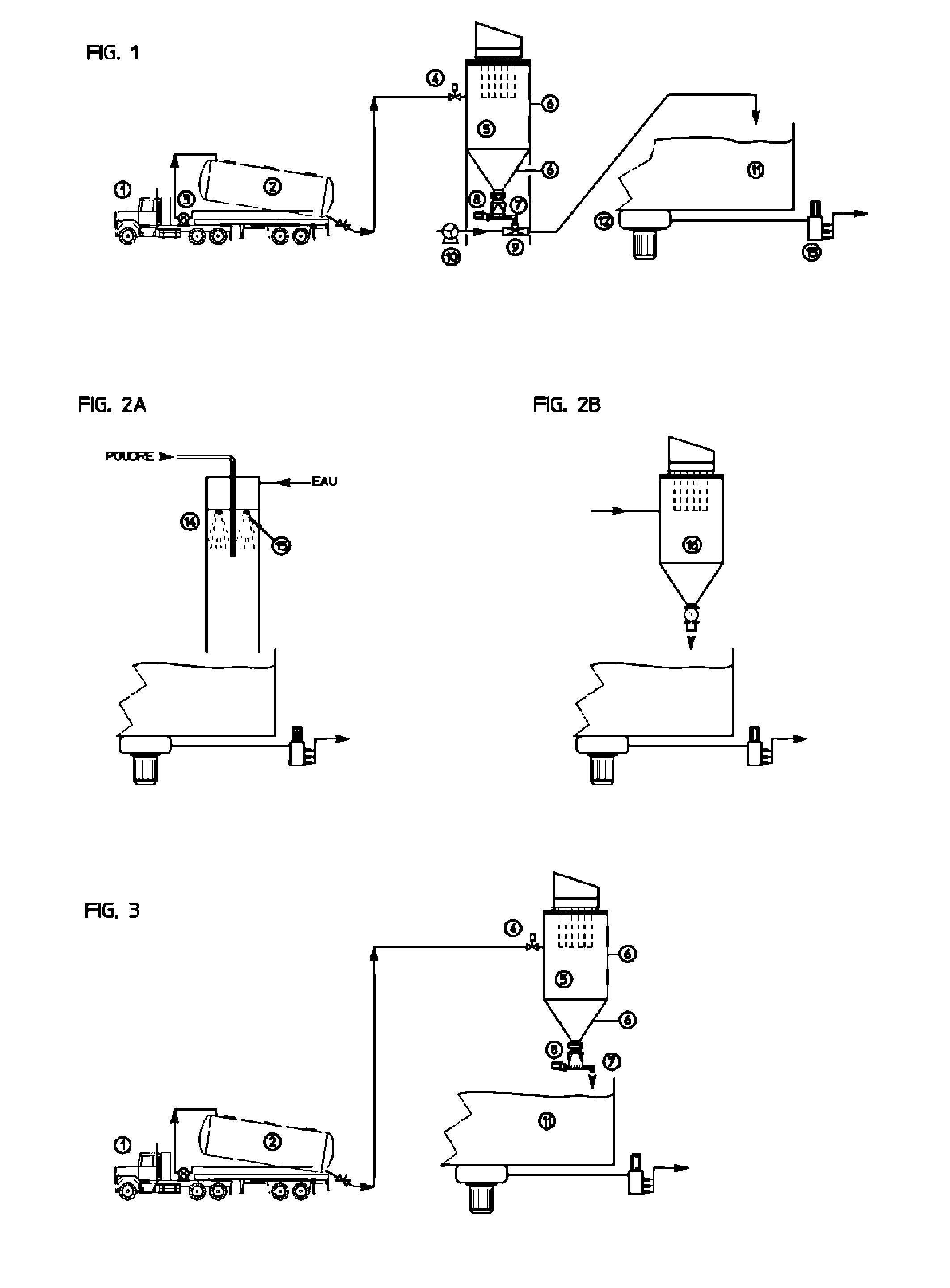 Equipment And Method Enabling To Directly Use Powder Polymer In Hydraulic Fracturing