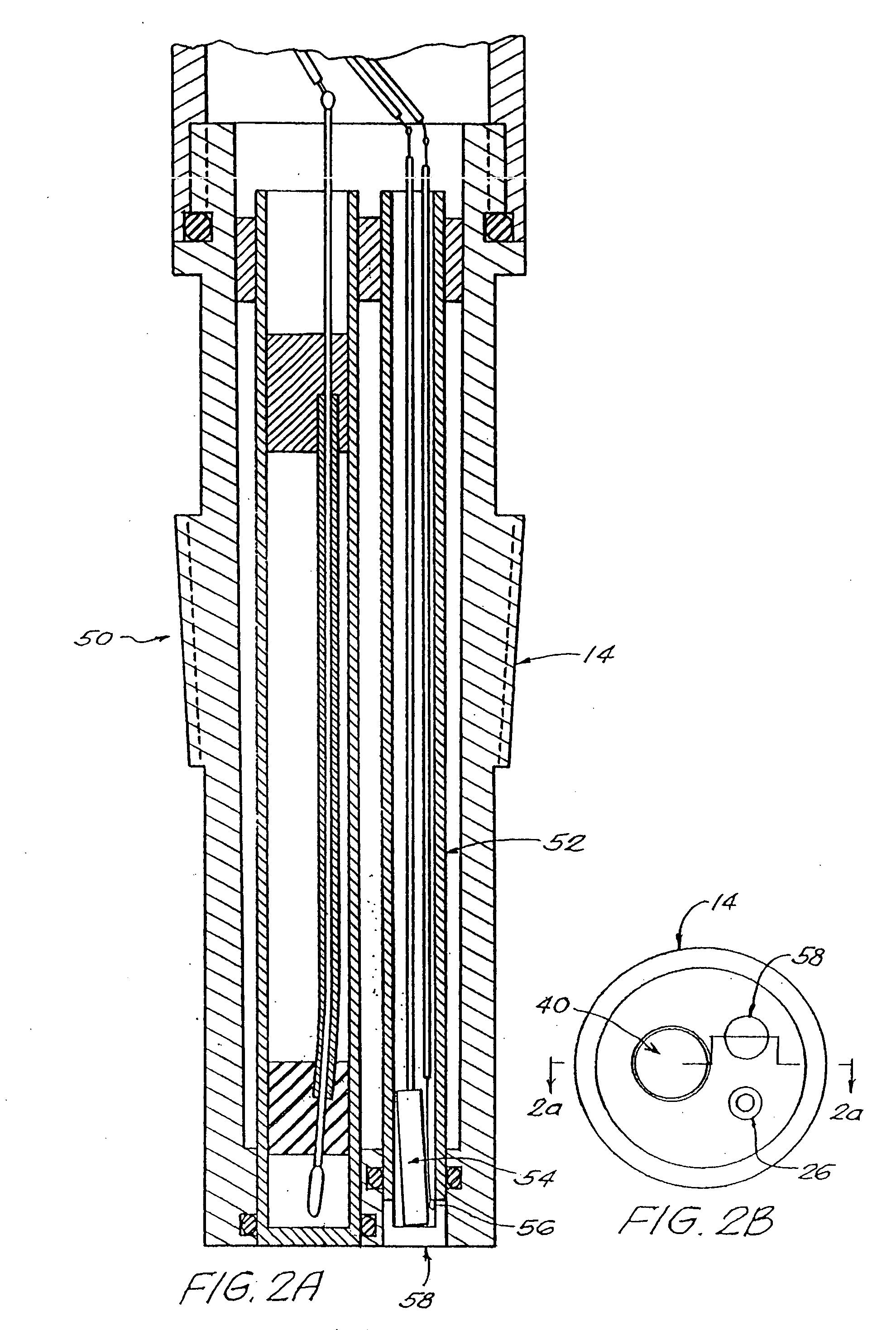 Use of an osmotic pump to create a flowing reference junction for ionic-activity sensors