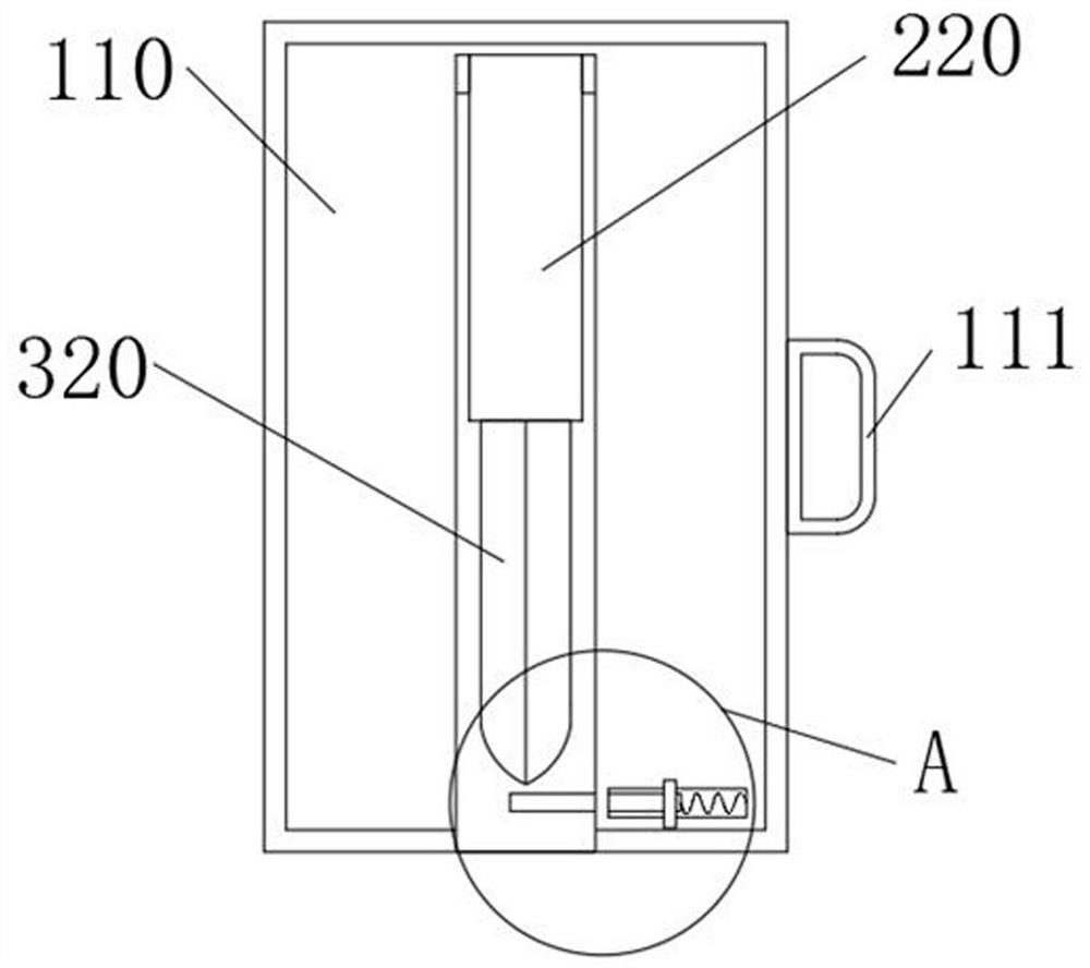 Portable electronic device support