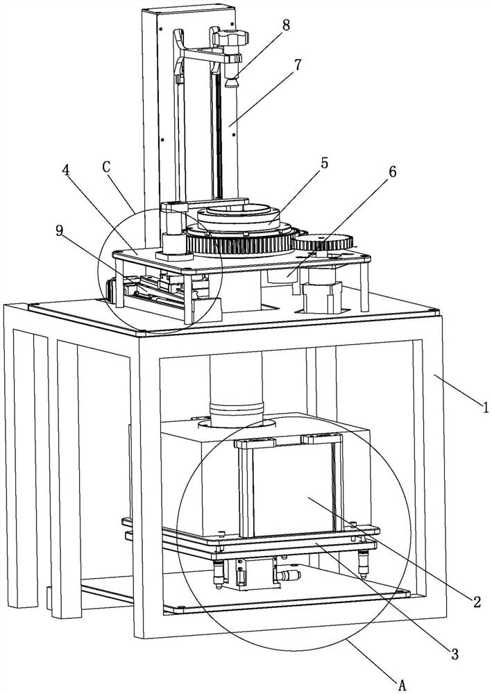 A high-precision 3D printer
