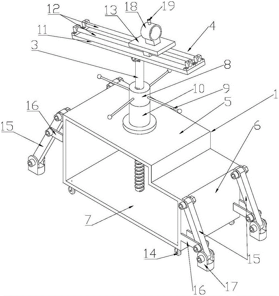 Material cleaner for shaping furnace