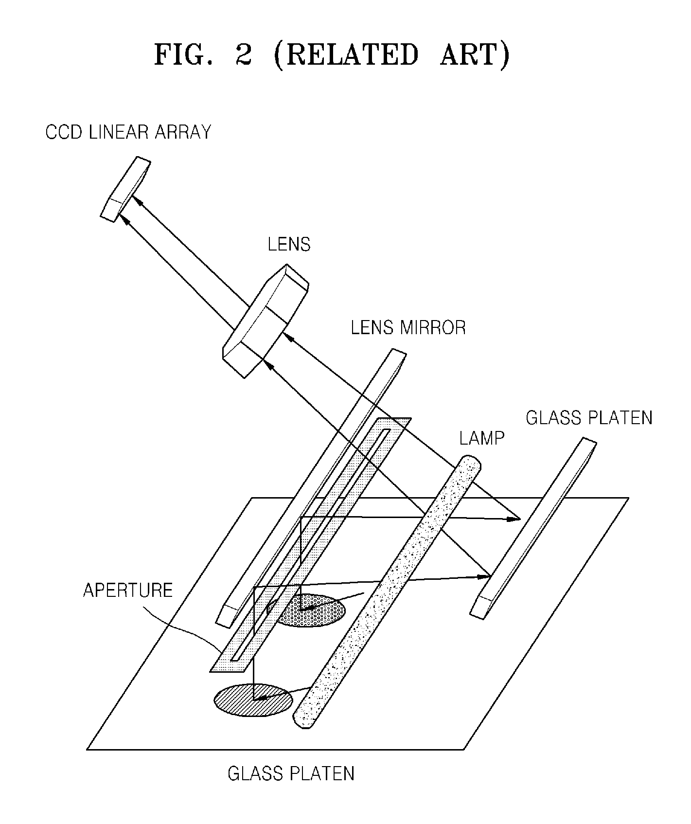 Method and apparatus for removing show-through in scanned image