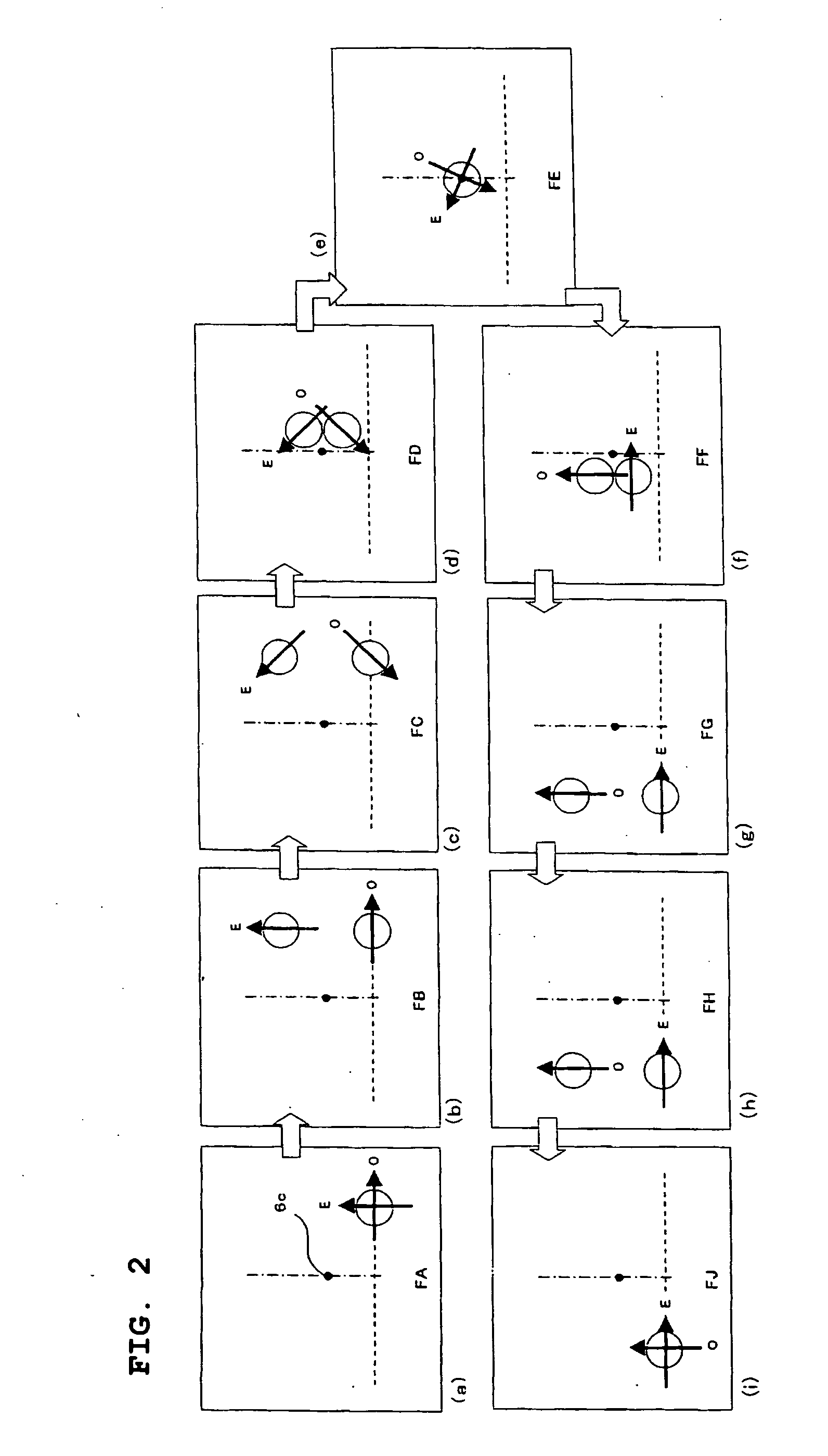 In-line optical isolator