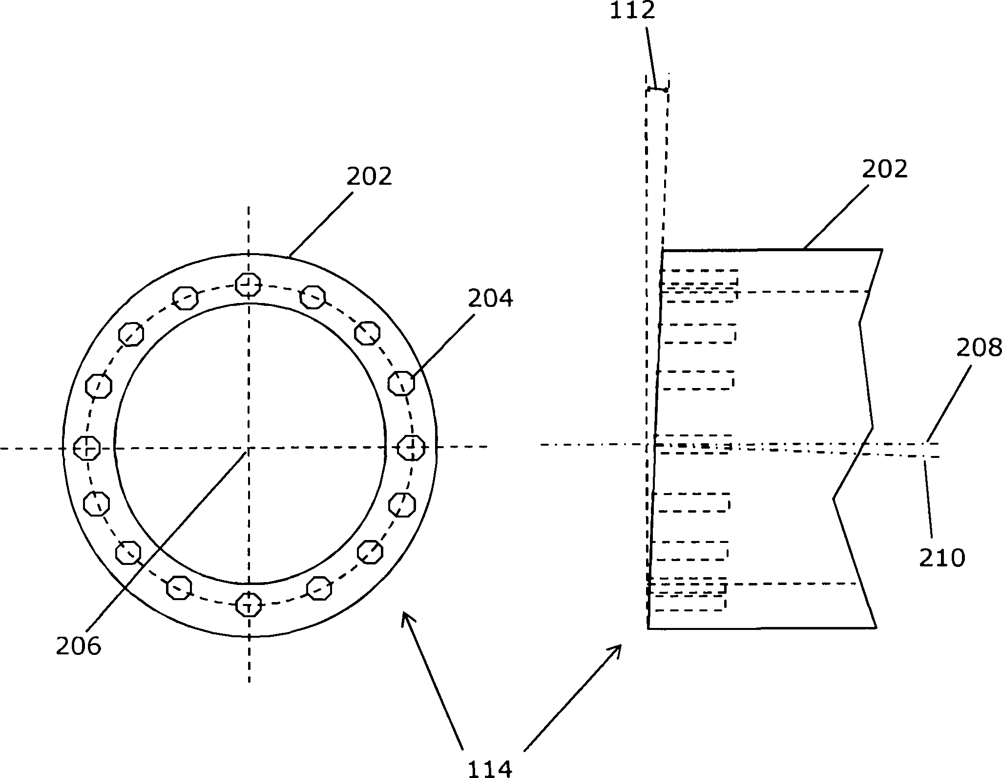 Manufacturing WTG blade having a spar