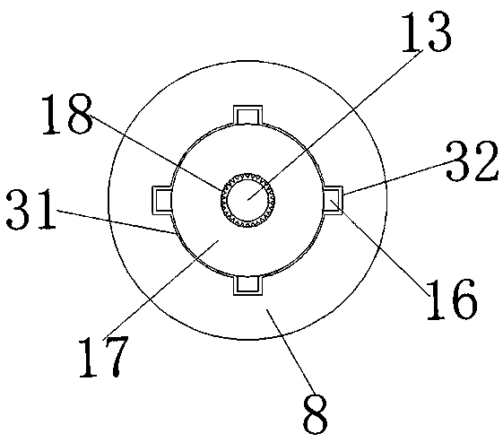 Medical operating lamp