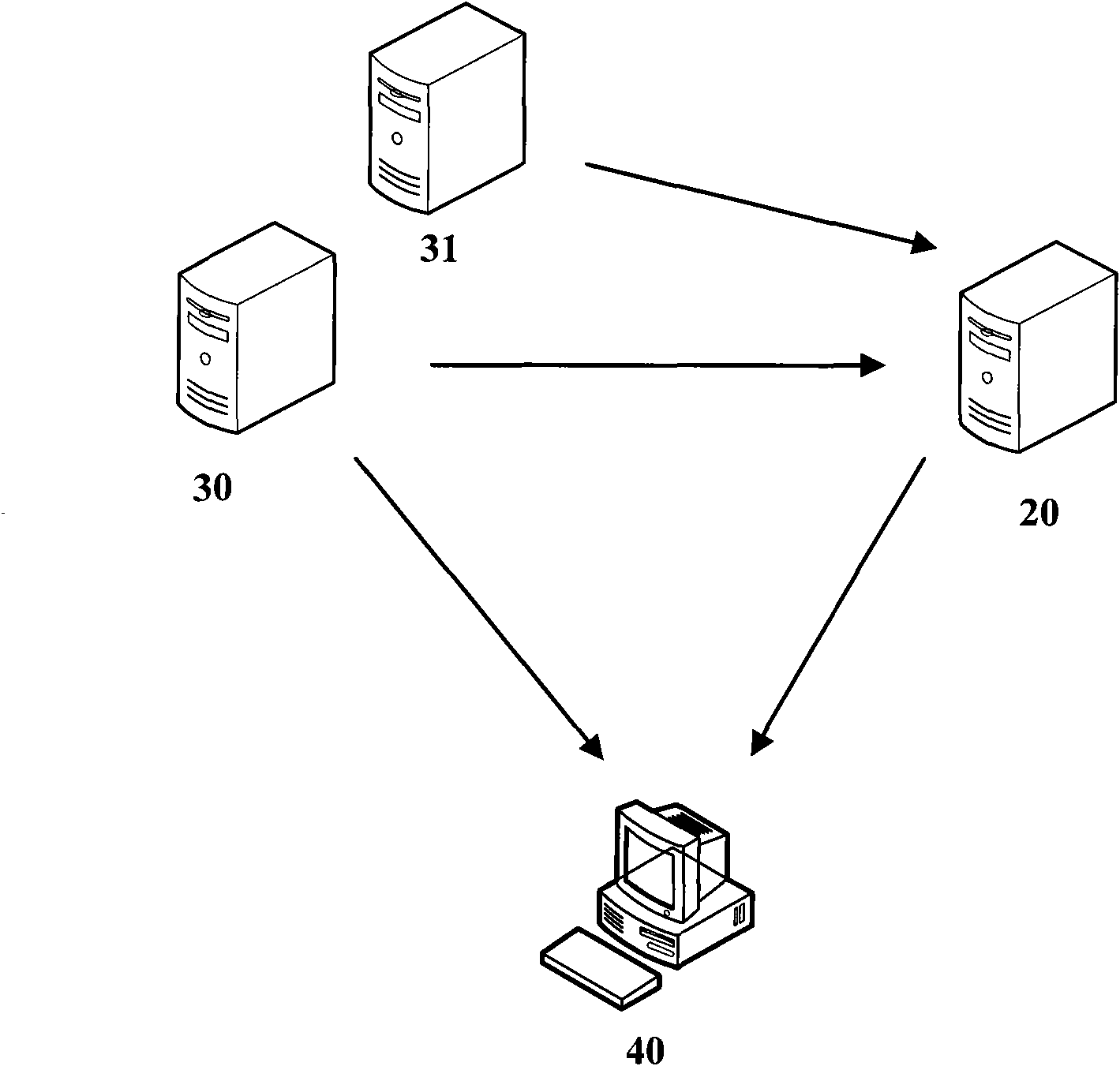 Method and device for providing electric program, publishing and presenting advertisement