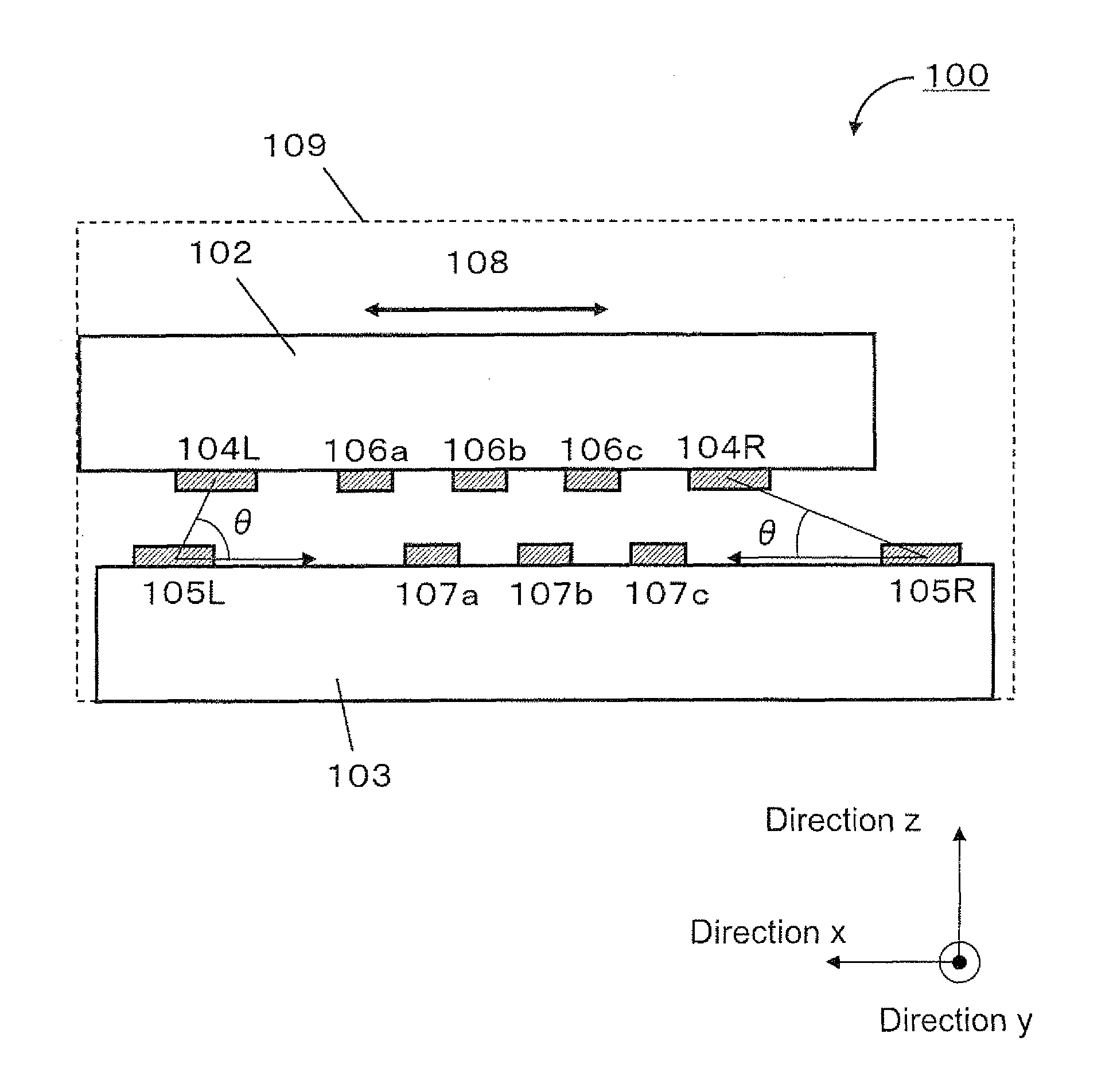 Vibration power generator, vibration power generation apparatus, and electric device and communication device with vibration power generation apparatus mounted thereon