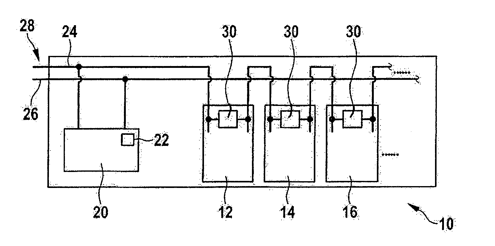 Method for Monitoring a Battery