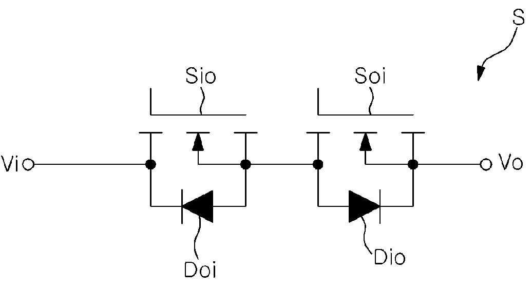 Matrix converter, matrix converter control device and matrix converter control method