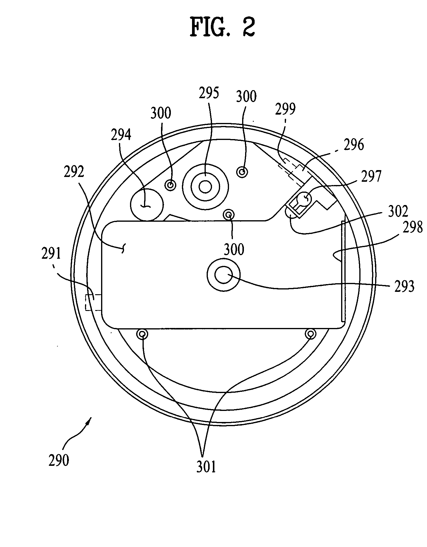 Sump assembly for dishwasher