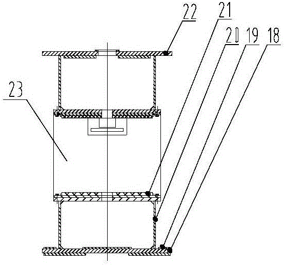 High-speed railway turnout large-size component replacing and laying device and method