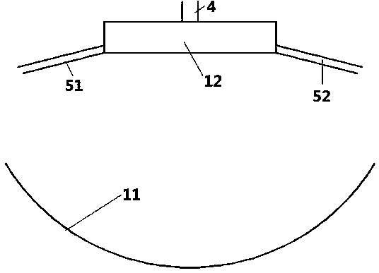 Regenerative heat exchanger and fresh air system