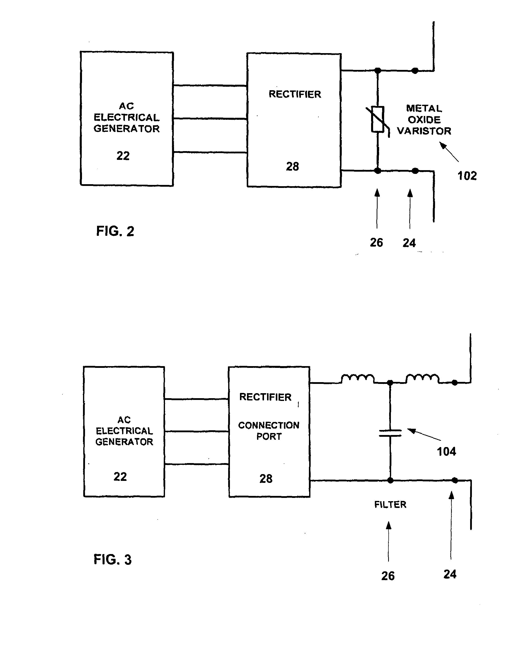 Electrical energy and distribution system