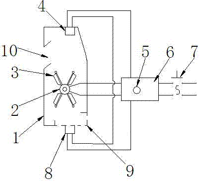 All-convection heater