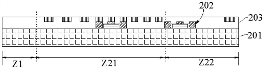 Three-dimensional memory and preparation method thereof