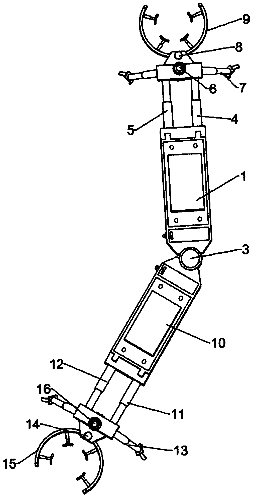 Intelligent forestry insect recovery device