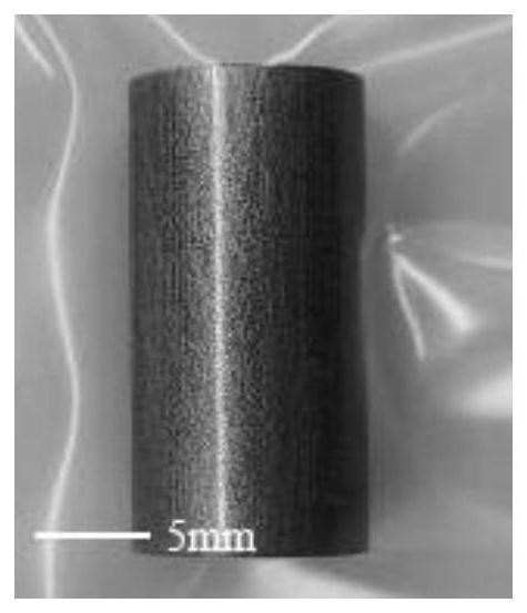 A kind of strongly stable light-limiting five-member polyelement nanoparticle and its preparation method