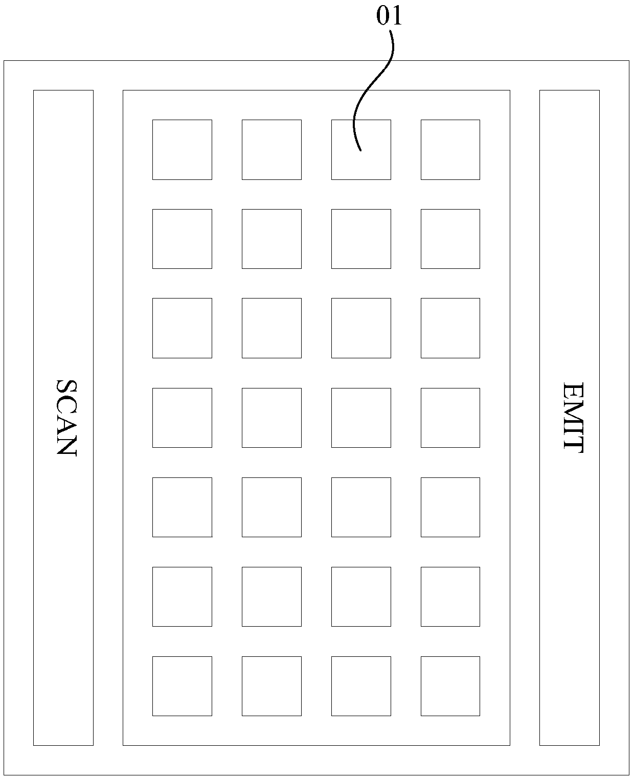 A kind of oled display panel, its driving method and display device