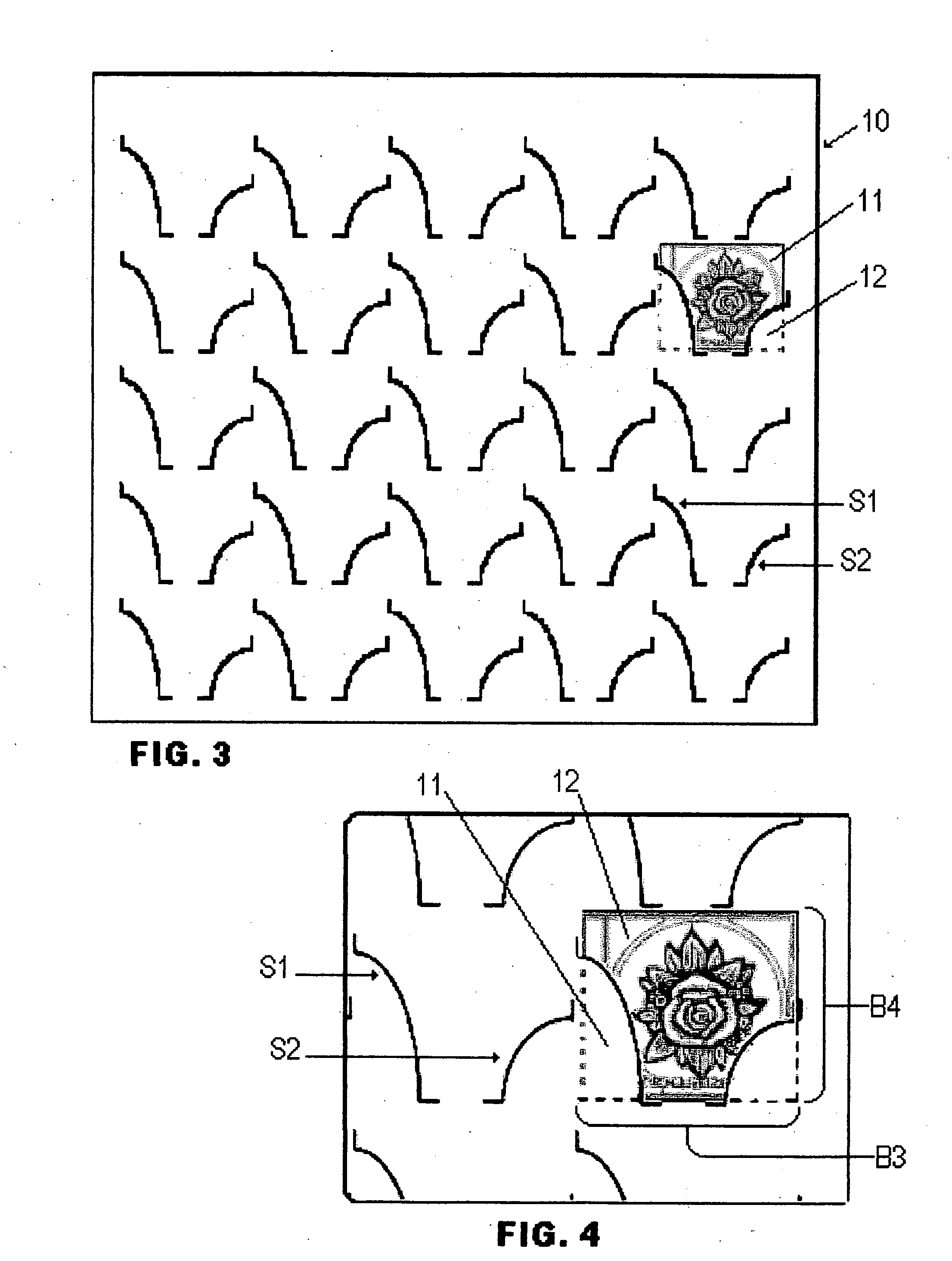 Display and storage device