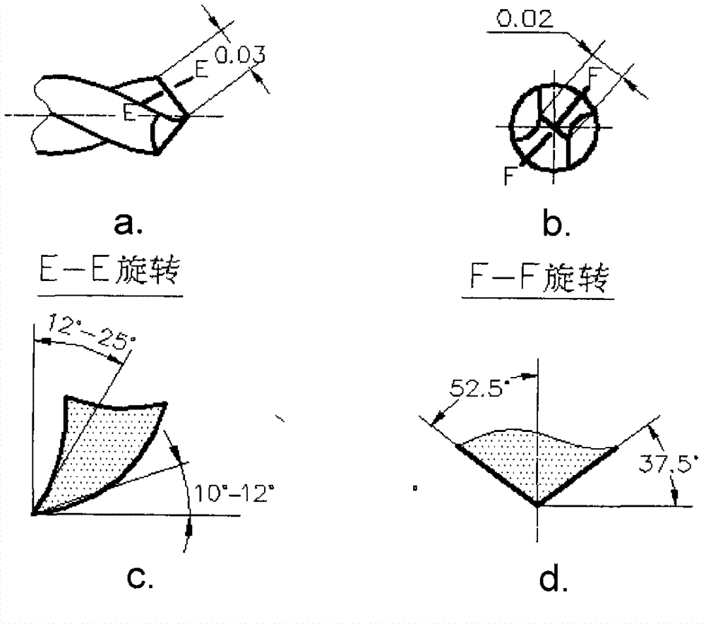 Micropore drilling machining method of copper alloy and copper alloy parts