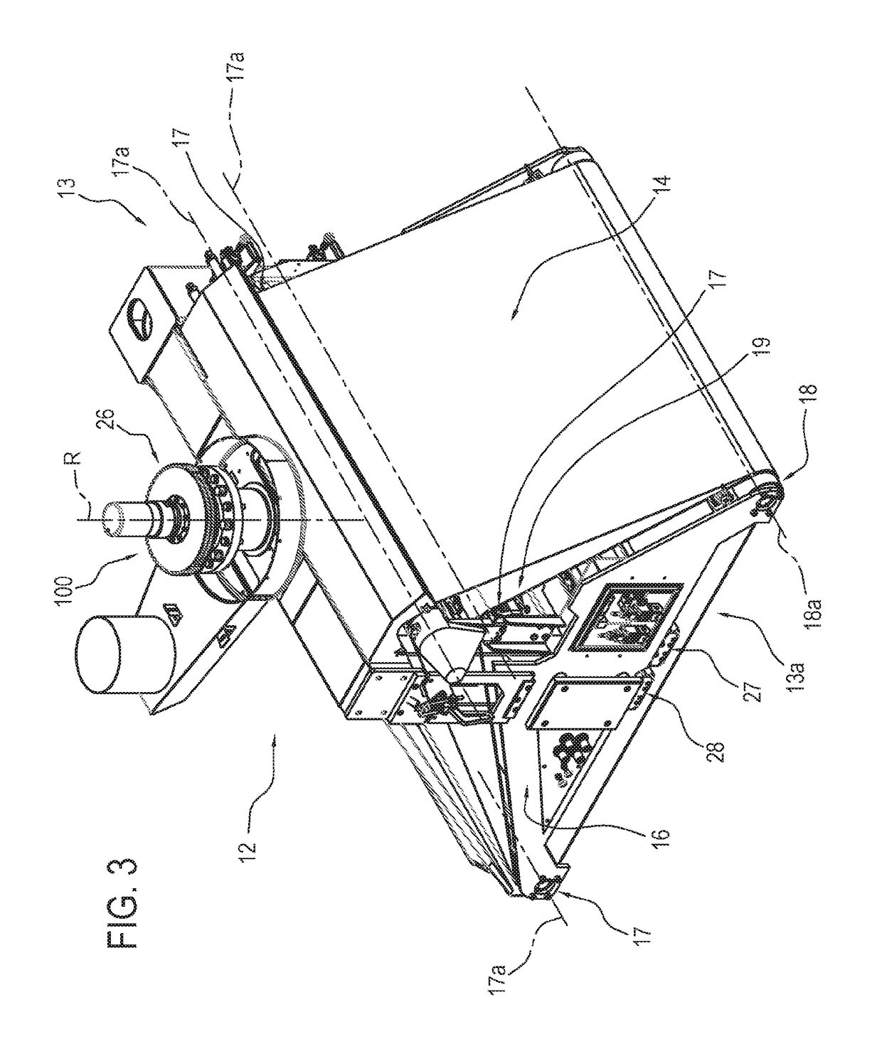 Sanding machine