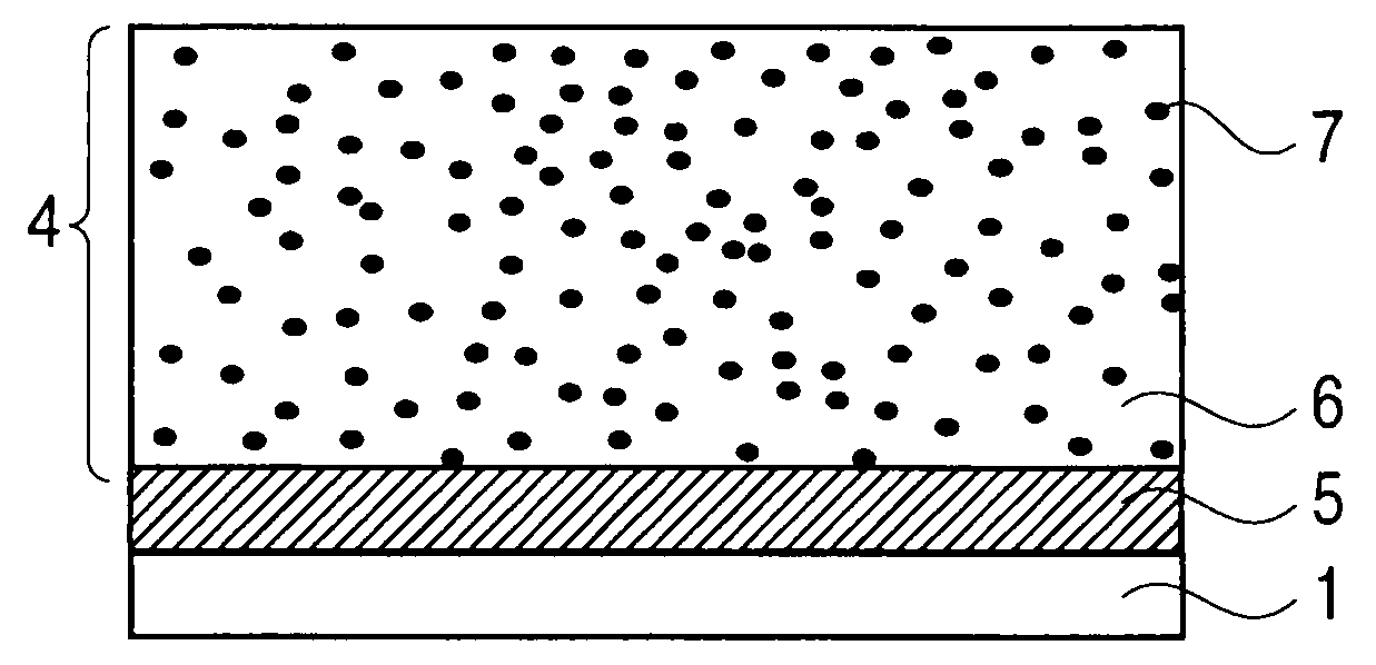 P-terphenyl compound mixture and electrophotographic photoreceptors made by using the same