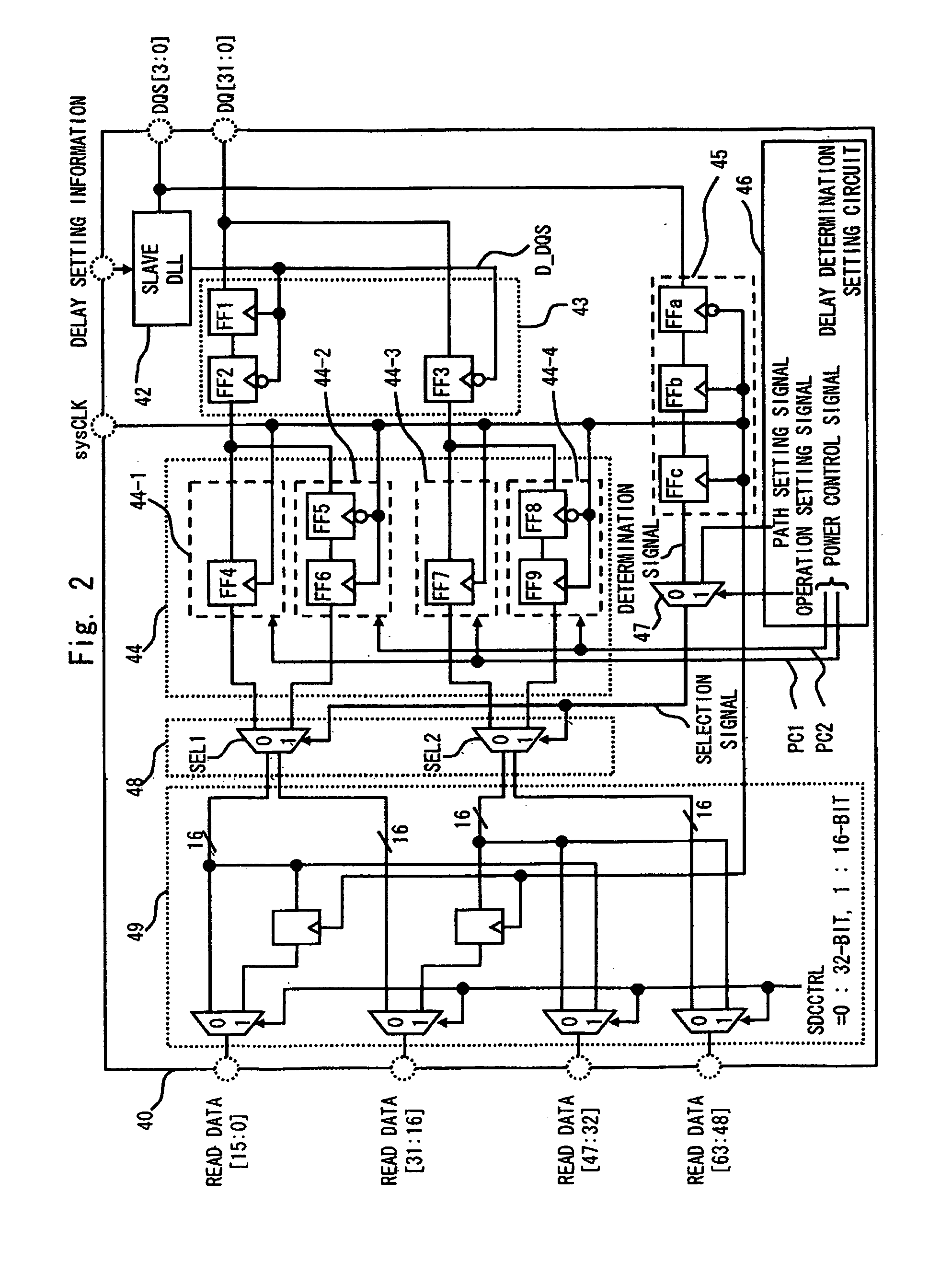 Interface circuit