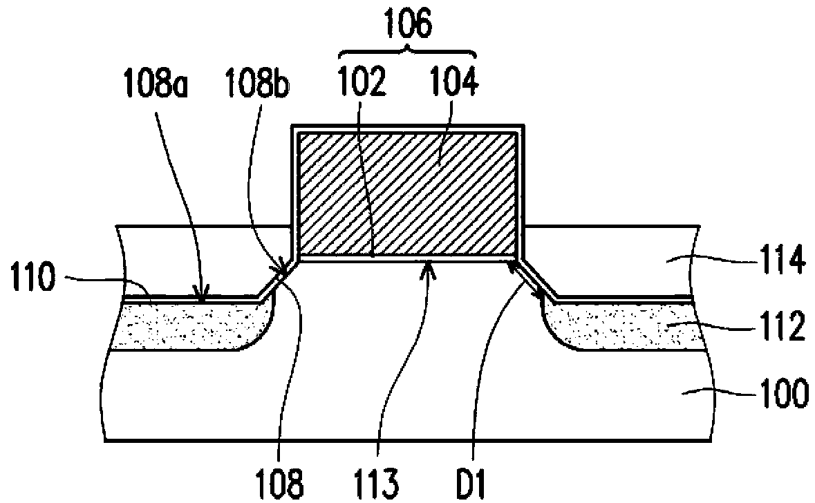 Volatile memory and fabricating method thereof