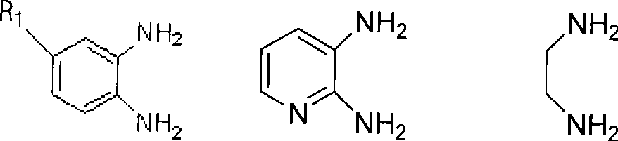 Preparation of quinoxaline derivatives