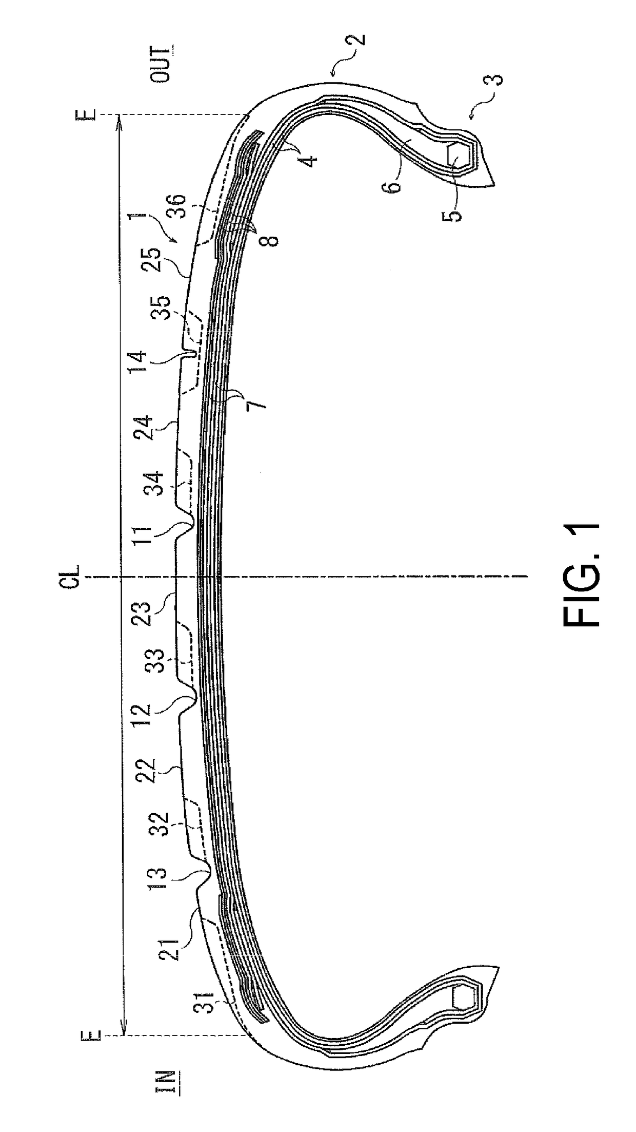 Pneumatic Tire