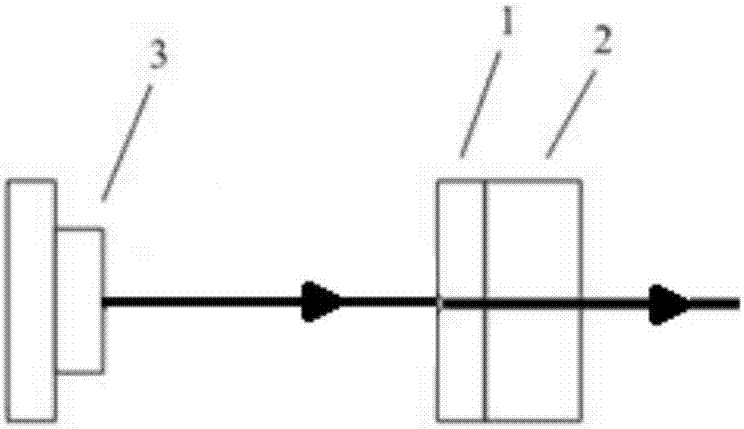 Laser and laser system