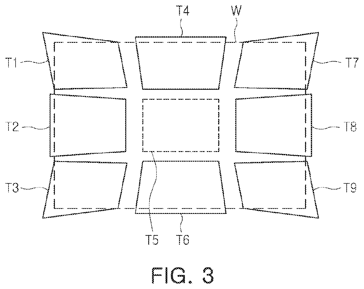 Reflective module assembly and camera module including the same