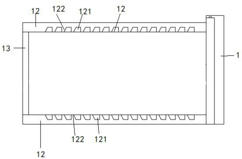 Processing technology of blended fabric