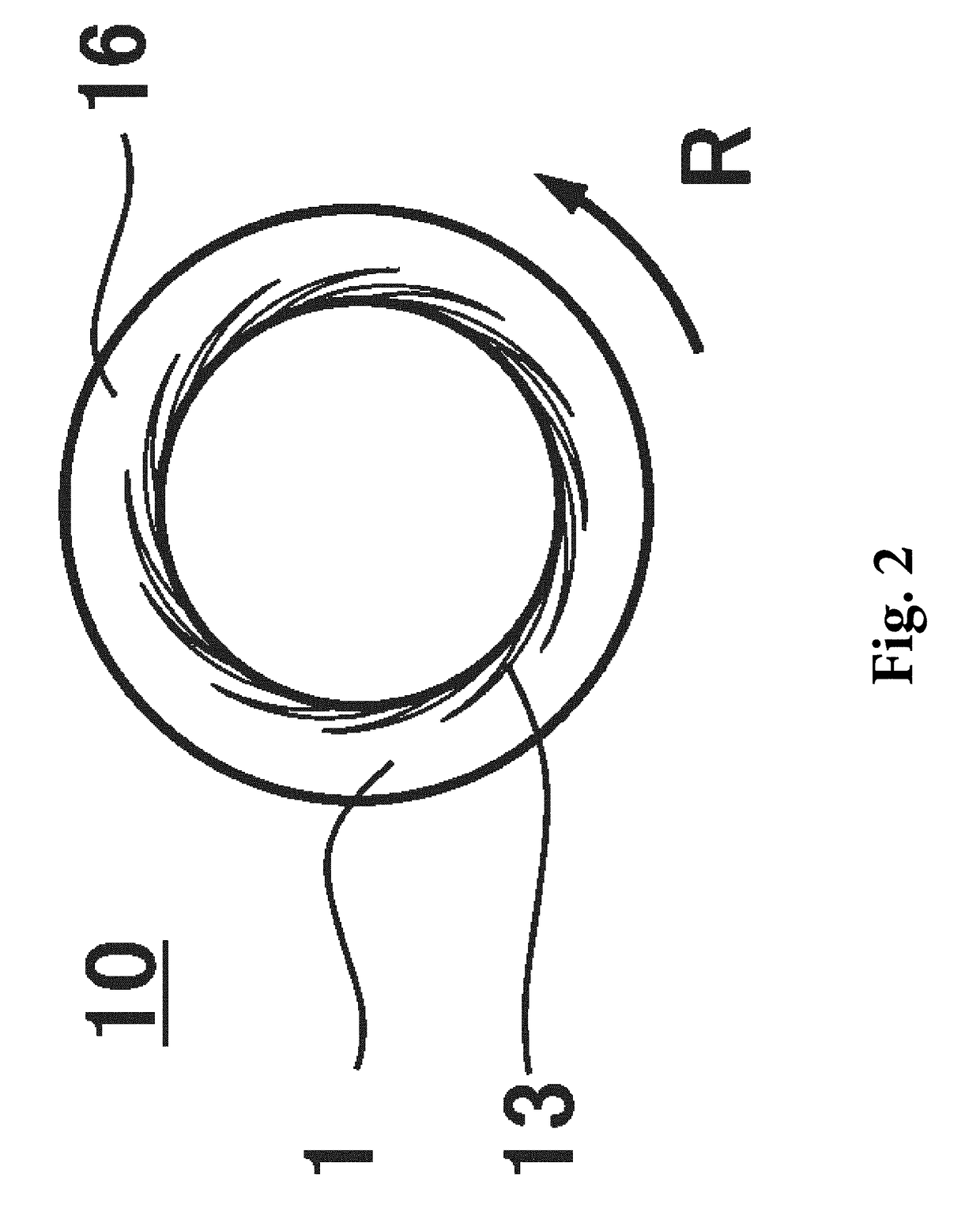 Composite phthalocyanine microparticles and method for producing same