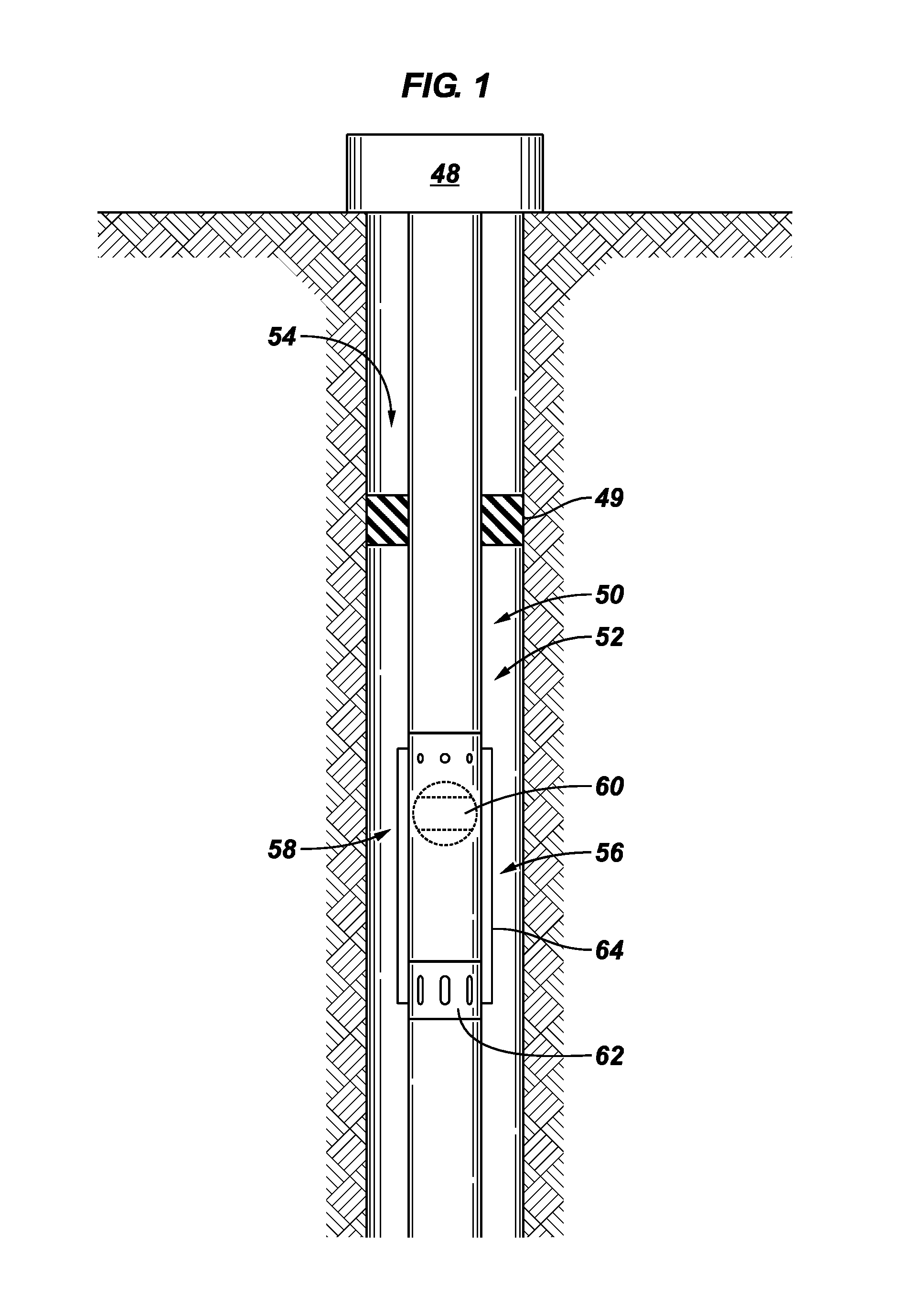 Flow control system with variable staged adjustable triggering device