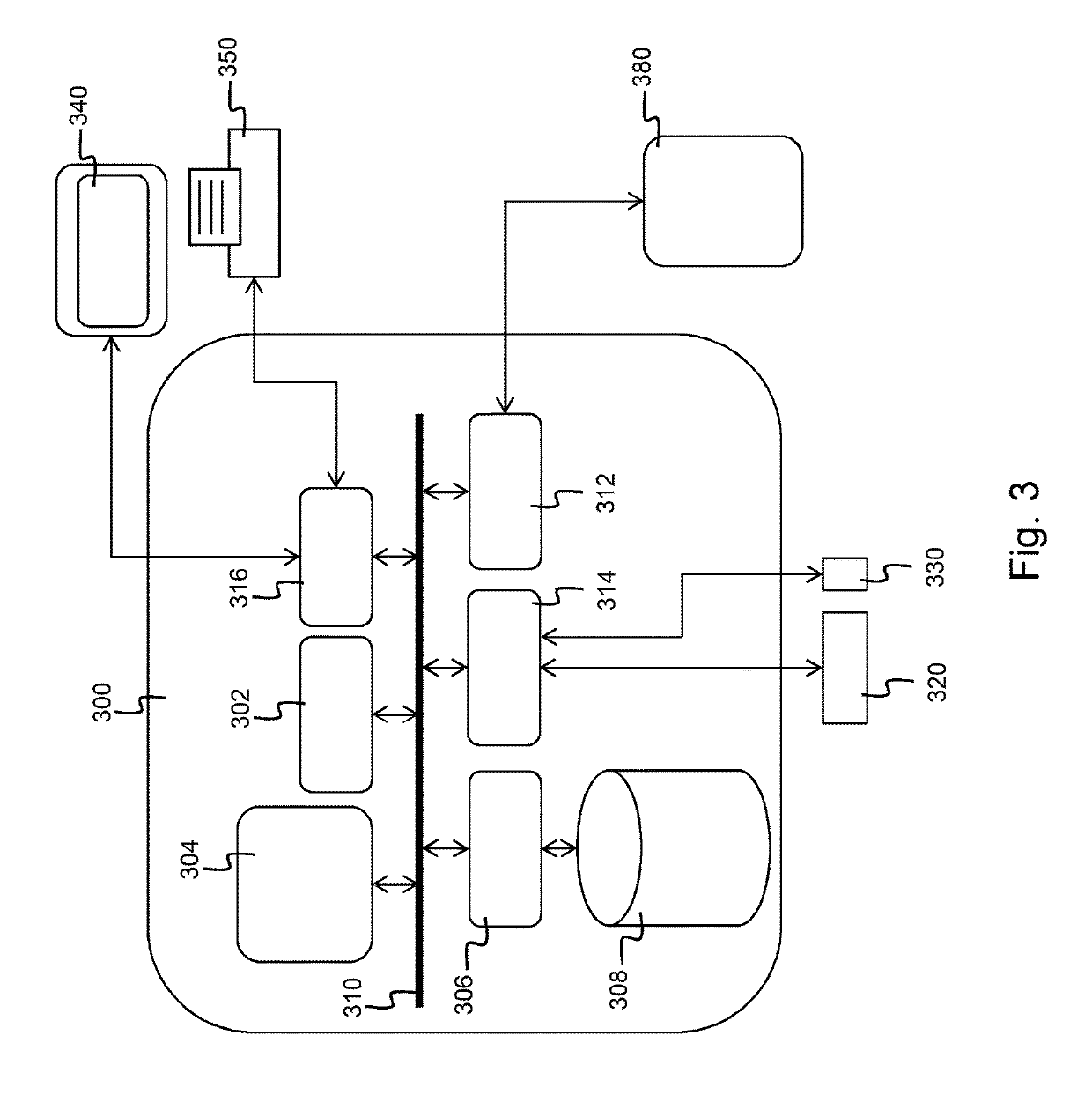 Application performance analyzer and corresponding method