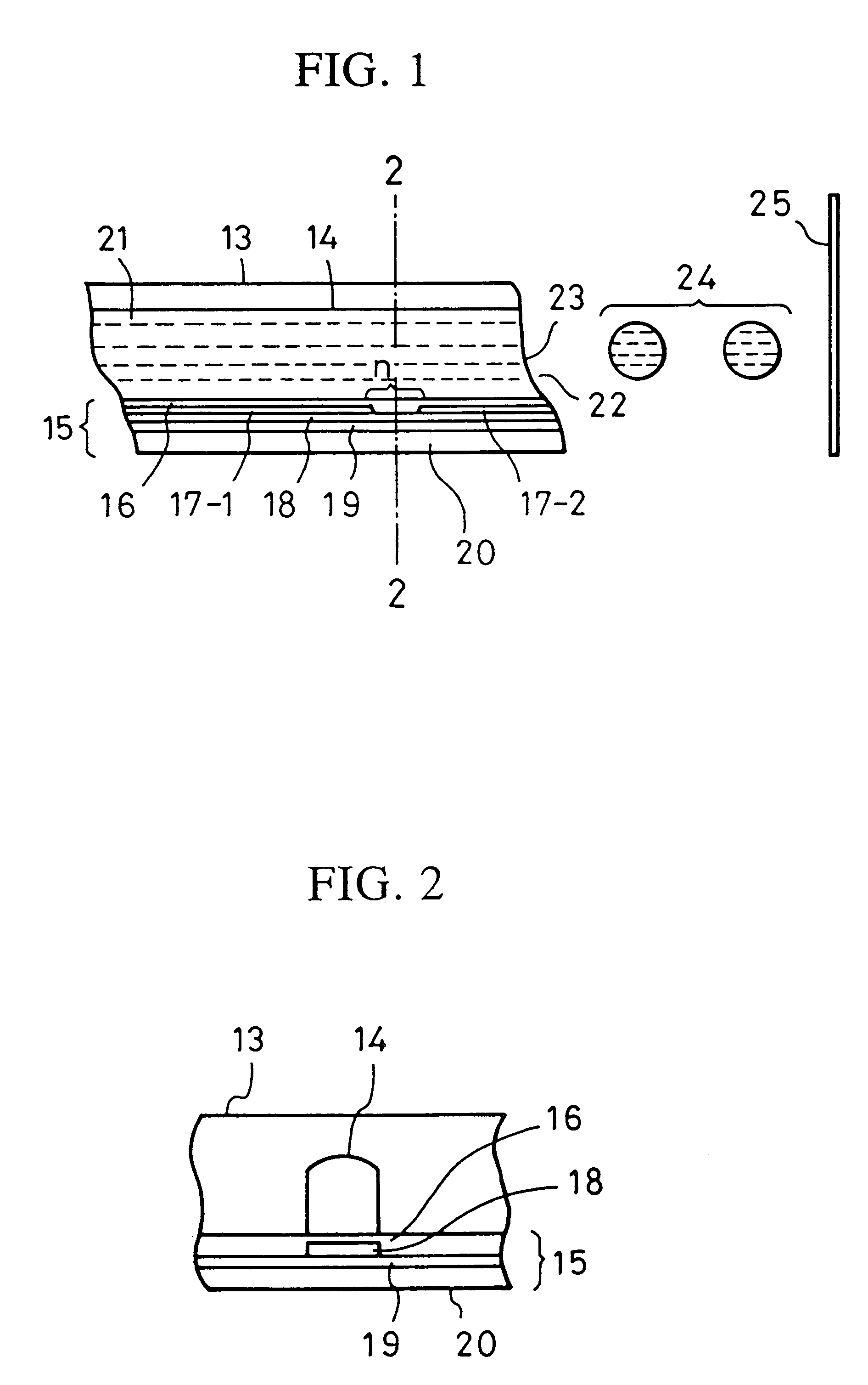 Ink, ink jet recording method and apparatus using same ink