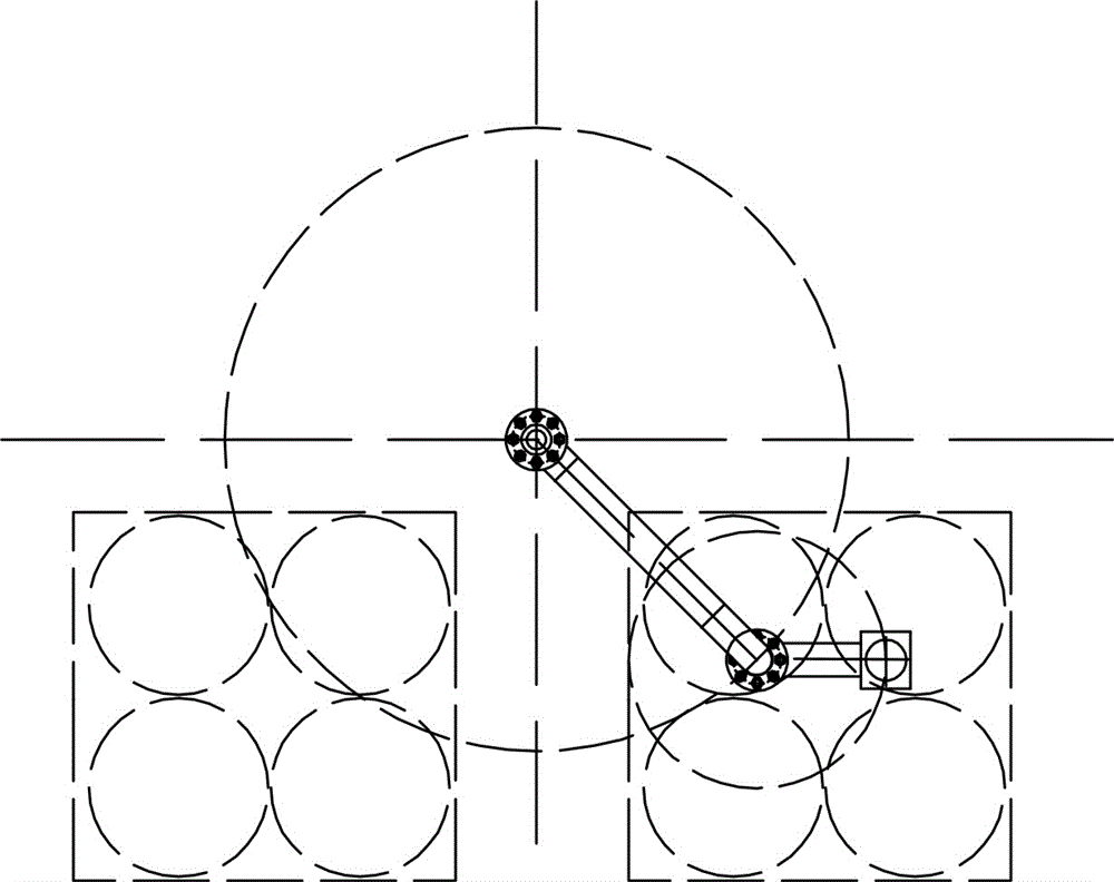 Filling pipe for filling of high-viscosity fluid