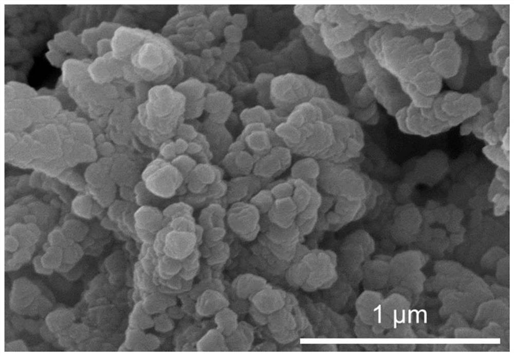 Preparation method of nano calcium carbonate