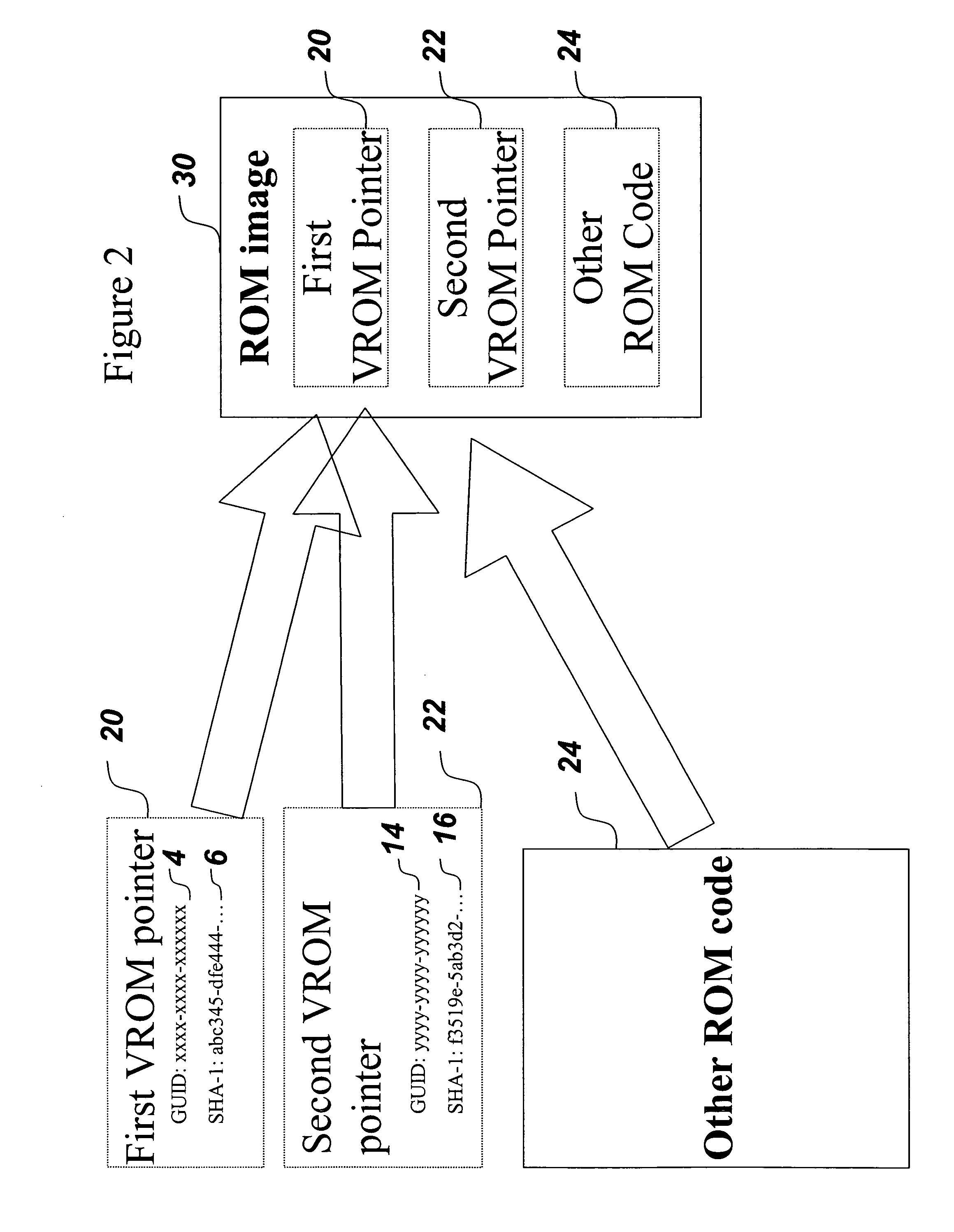 System and method for updating firmware in a secure manner