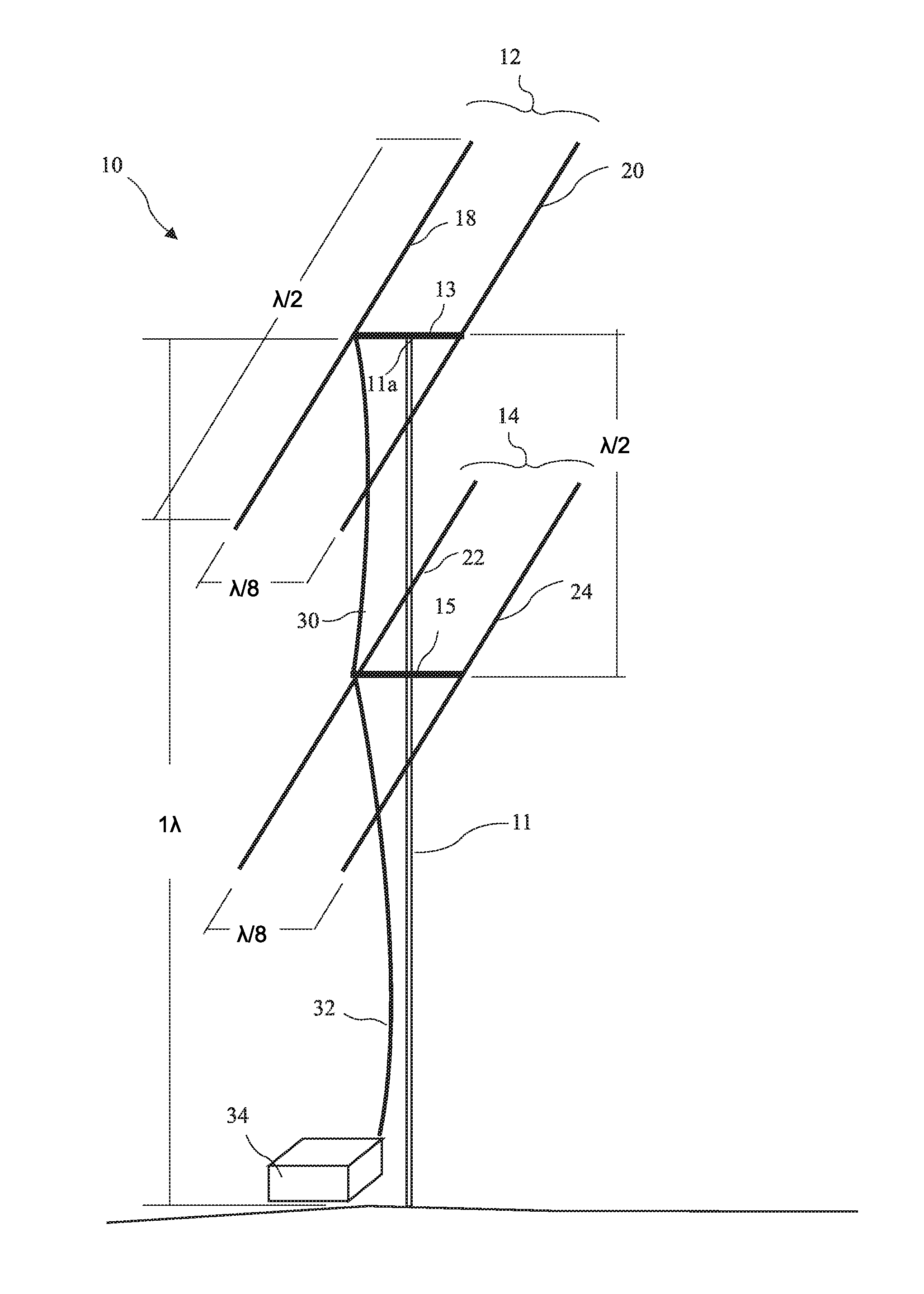 Directional antenna