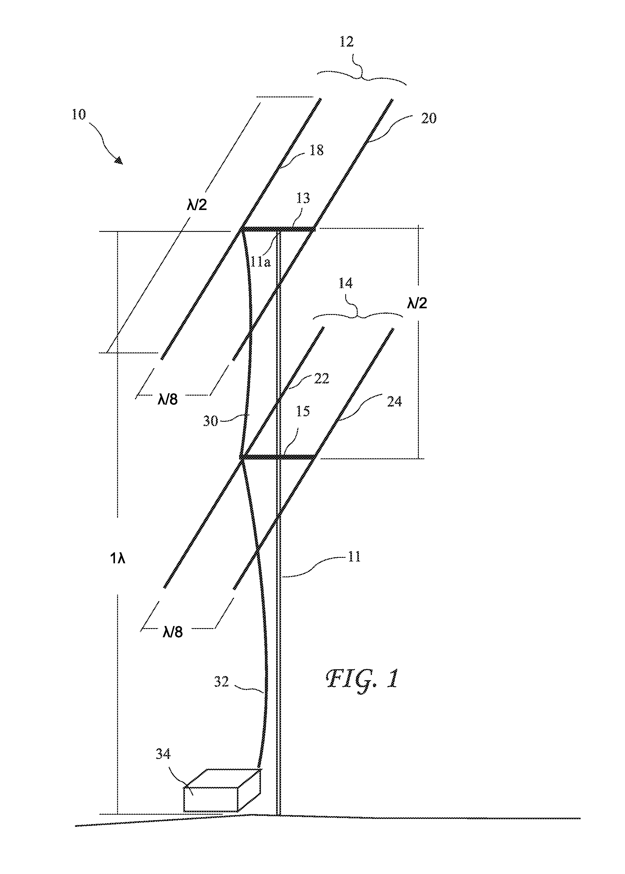 Directional antenna