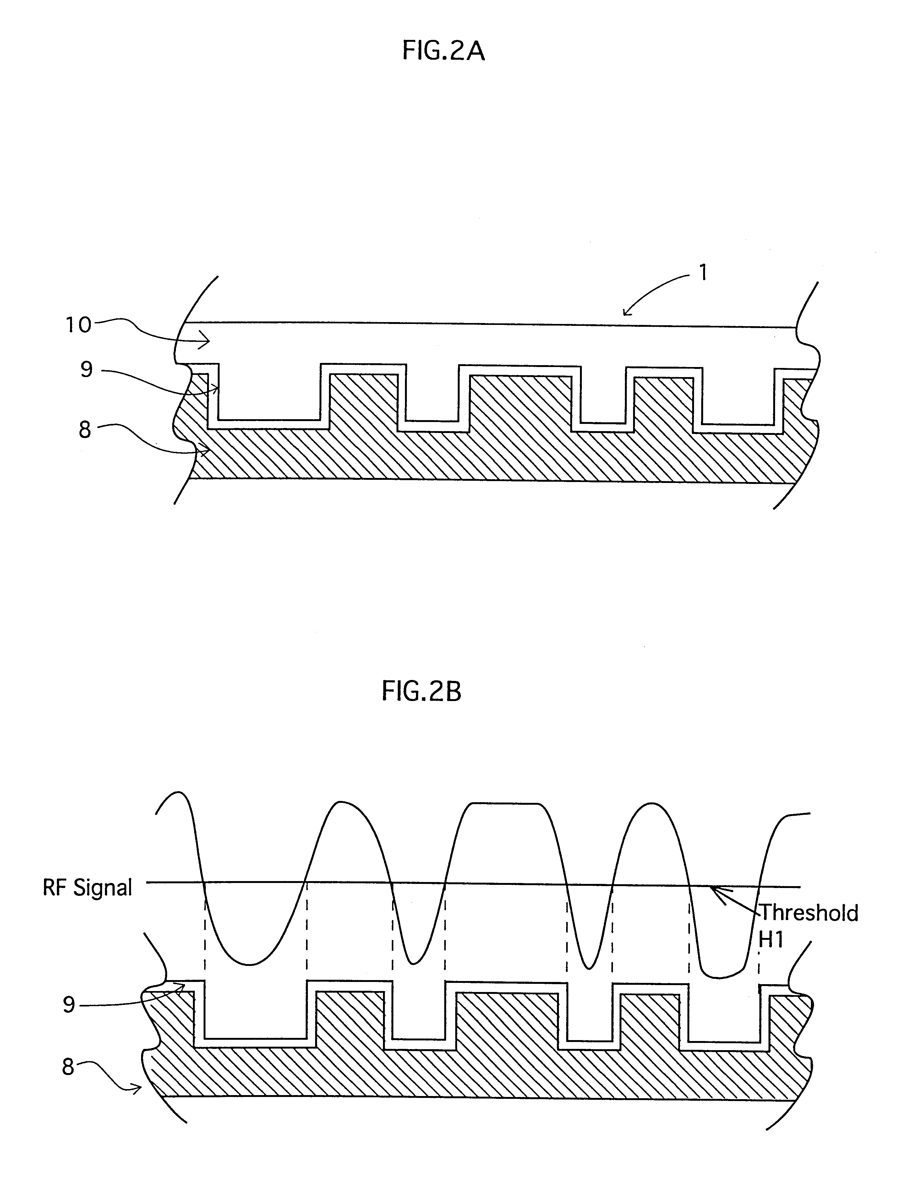 Optical disc, recording device, and recording device
