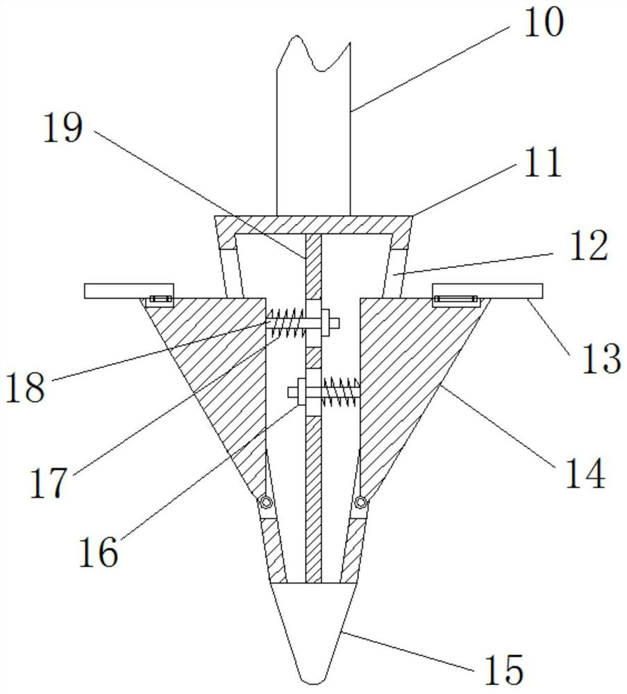 Tabular corundum green pellet drying equipment and working method thereof