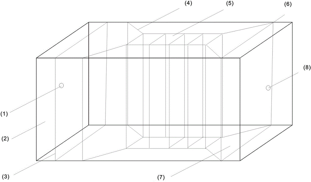 A kind of defluoridation agent prepared by fly ash and its defluorination method and application