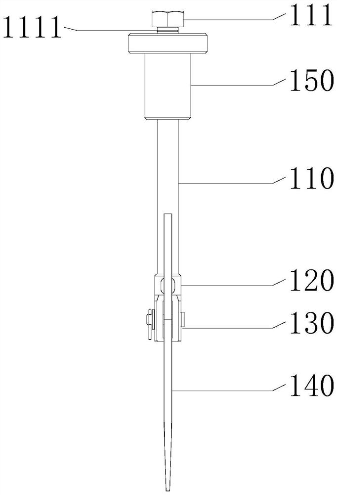 Oil atomizer pull-out tooling