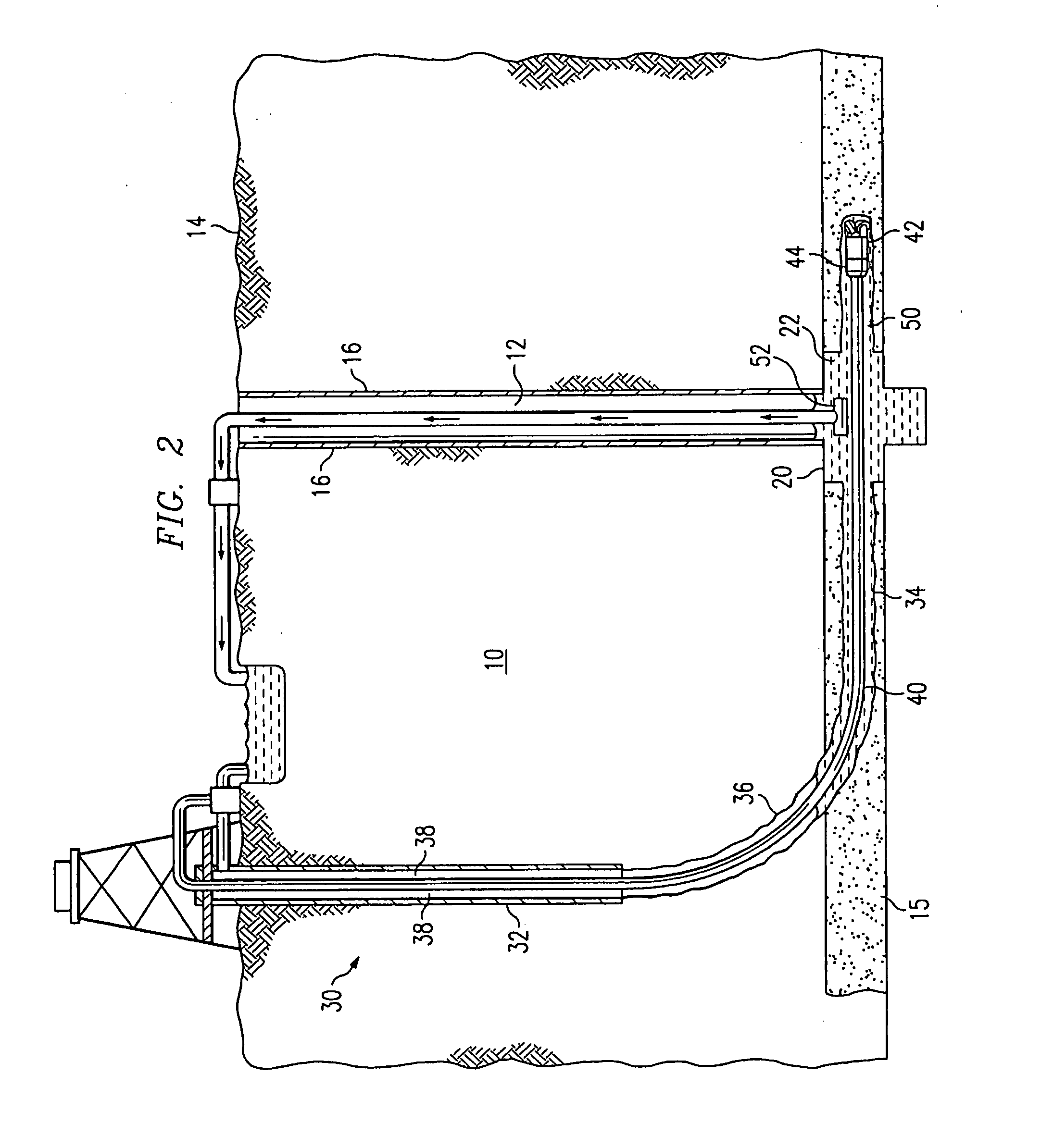Method and system for accessing subterranean deposits from the surface and tools therefor