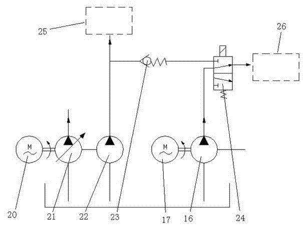 Jet manipulator