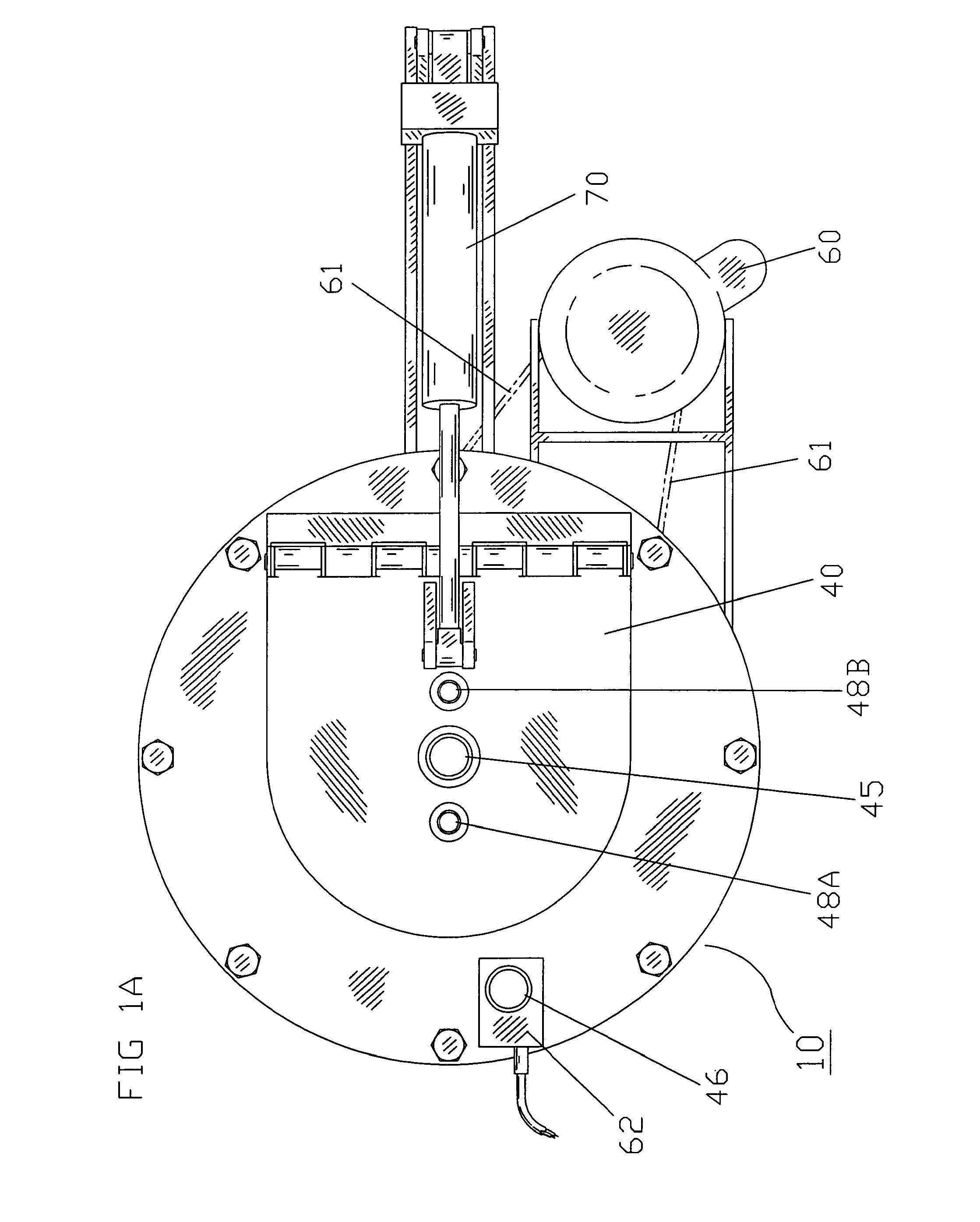 Method and apparatus for separating and dewatering slurries